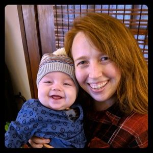 Meet your Posher, Becky